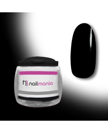 black Gel Color 5ml
