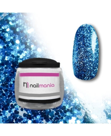 turquois Gel Color Glitter 5ml