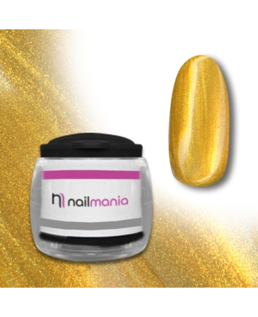 gold Gel Color Metallici 5ml