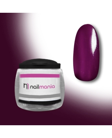 aubergine Gel Color 5ml