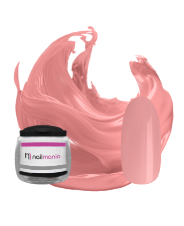 65 dusty pink Gel Color 5ml