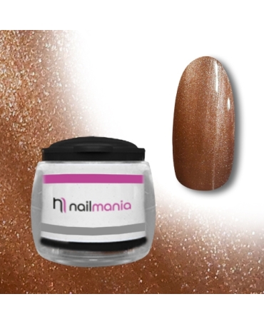 chrome cereal Gel Color Metallici 5ml