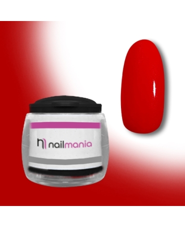 deluxe red Gel Color 5ml
