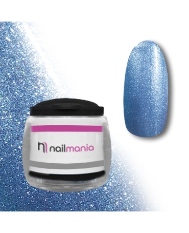 twinkle raindrop Gel Color Metallici Glitter 5ml