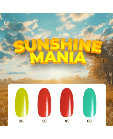 Sunshine Mania- Gel