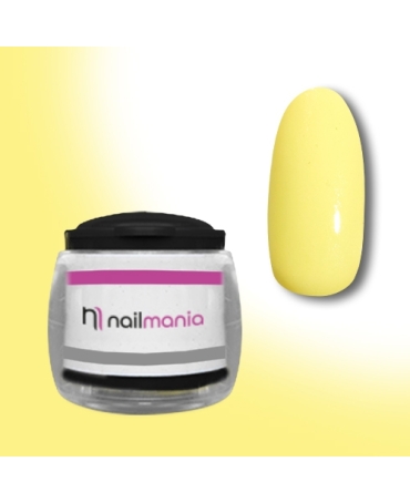 Pastel yellow Gel Color 5ml
