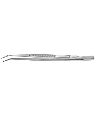 Pinzetta unghie punte curve