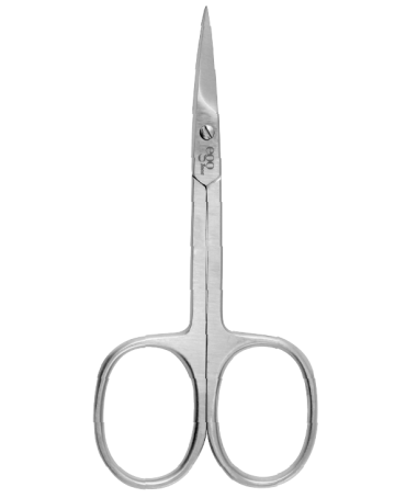 Forbicina per cuticole ego punte curve