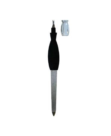 Lima metallo tagliacuticole