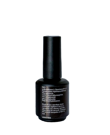 Top Coat No Wipe da 15 ml