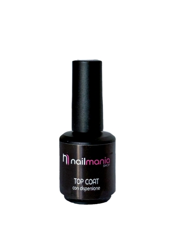 Top Coat con Dispersione da 15 ml