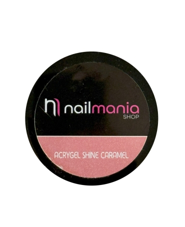 Acrygel Shine Caramel da 50 ml