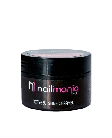 Acrygel Shine Caramel da 50 ml