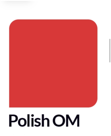 OM895 luxury Smalto Semipermanente 12ml