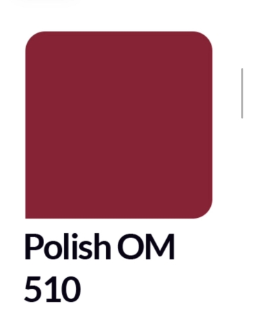 OM510  luxury  Smalto Semipermanente 12mL