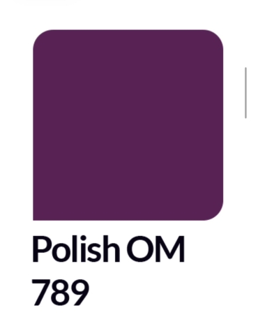 OM789 luxury  Smalto Semipermanente 12mL