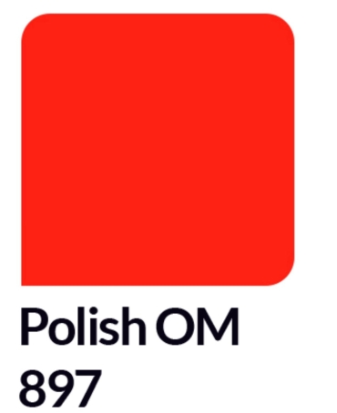 OM897  luxury  Smalto Semipermanente 12mL