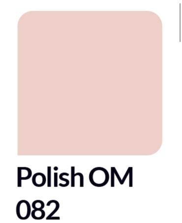 OM082  luxury  Smalto Semipermanente 12mL