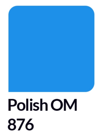 OM876   luxury  Smalto Semipermanente 12mL