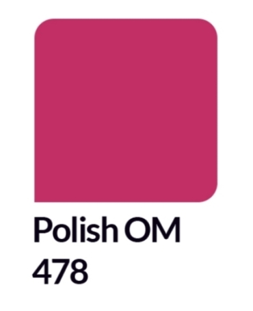 OM478   luxury  Smalto Semipermanente 12mL