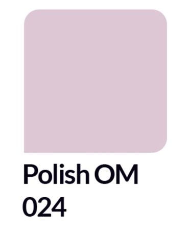 OM024  luxury  Smalto Semipermanente 12mL