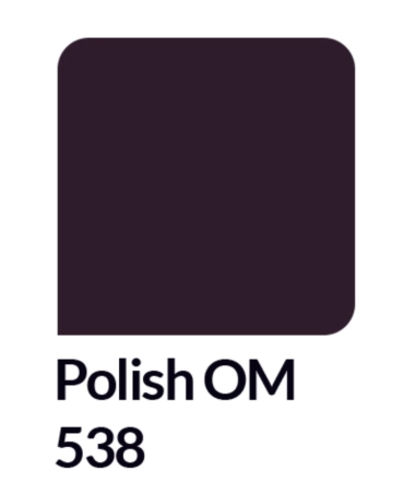 OM538   luxury Smalto Semipermanente 12mL