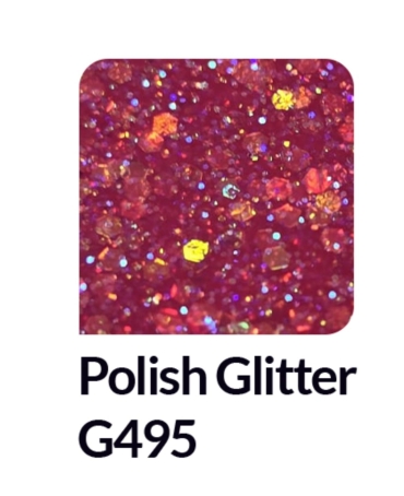 Smalto Semipermanente Shine G495  12 ml