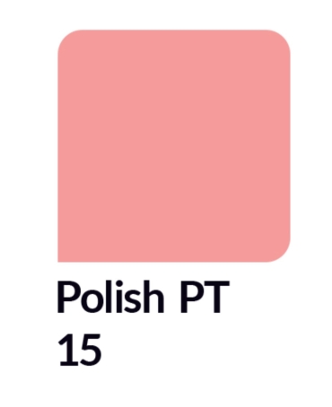 Smalto Semipermanente pastello PT15 12 ml