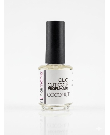 Olio Cuticole coconut  luxury 15ml