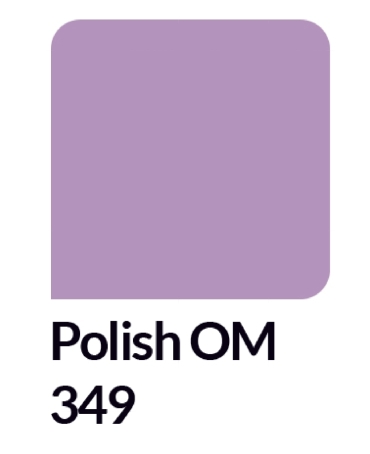 OM349 Luxury Smalto Semipermanente 12mL