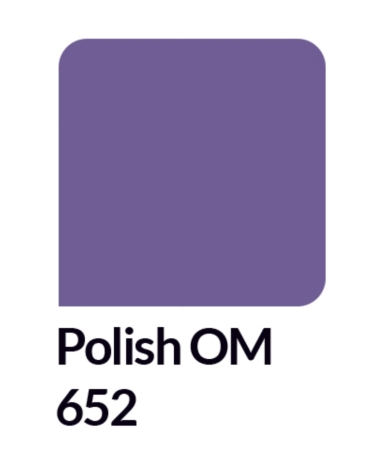 OM652 Luxury Smalto Semipermanente 12mL