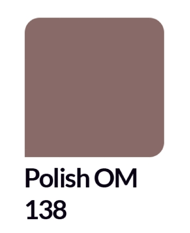 OM138 Luxury Smalto Semipermanente 12mL