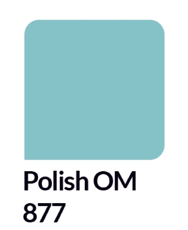 OM877 Luxury Smalto Semipermanente 12mL