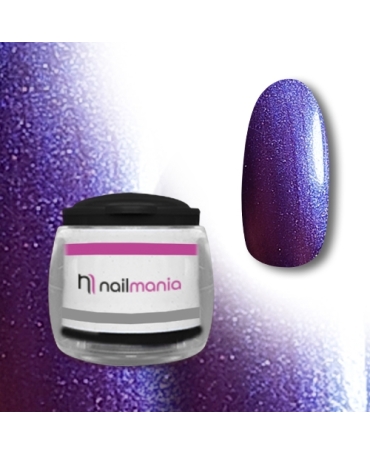 metallic purple Gel Color Metallici 5ml