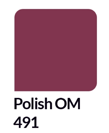 OM491 Luxury Smalto Semipermanente 12mL