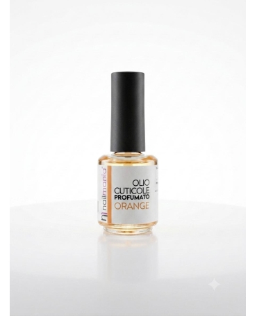 Olio Cuticole Profumato Orange