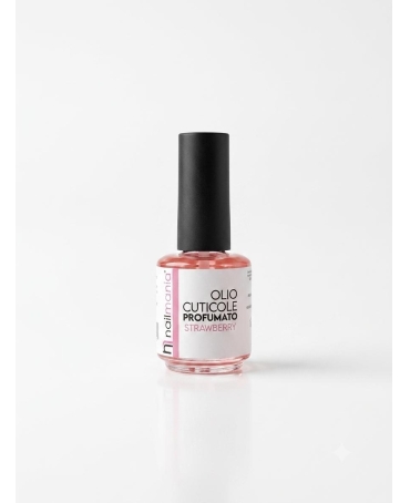 Olio Cuticole Profumato Strawbarry