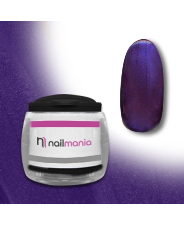 lila Gel Color  Metallici 5ml