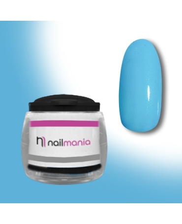 Pastel Blue Gel Color 5ml