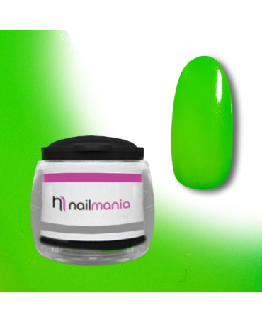 neon lime Gel Neon 5ml