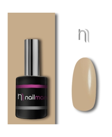 Milk&coffee Smalto Semipermanente color latte e caffè 14ml