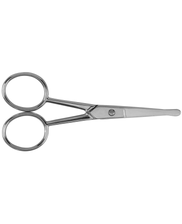 Forbicine Punte Arrotondate