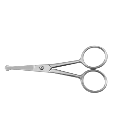 Forbicine Punte Arrotondate