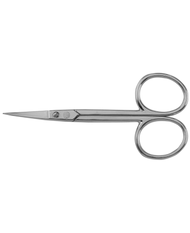Forbicine Per Pelli Punte Curve 9Cm