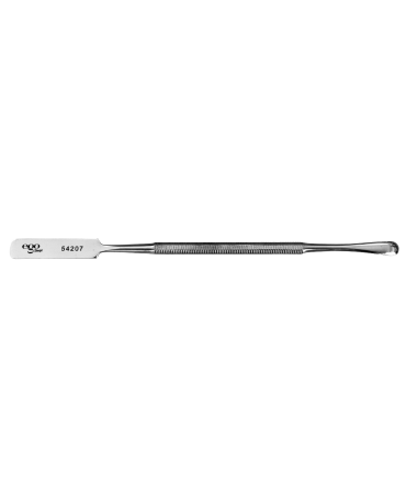 Spatola Inox 2 Punte Grande - Cucchiaio