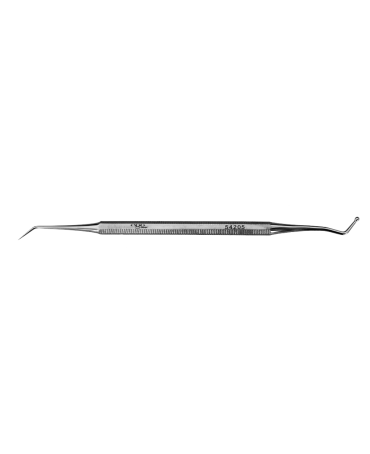 Ferro Spot Inox Con 2 Punte