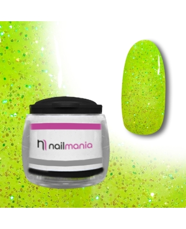 pixie green Gel Color Neon 5ml