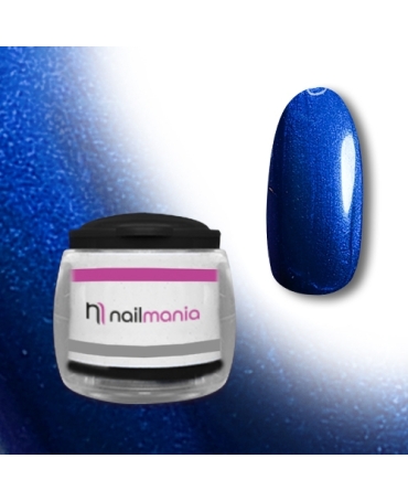 blue magic Gel Color Metallici 5ml