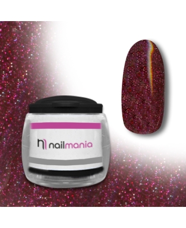 rubin Gel Color Glitter 5ml