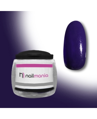 Dark purple Gel Color 5ml
